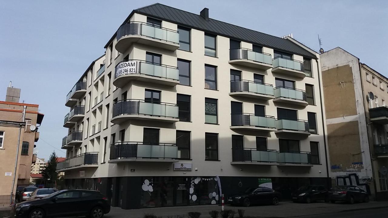 Leszno City Center Apartments Exteriör bild